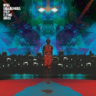 Noel Gallagher's High Flying Birds This Is The Place EP (12")