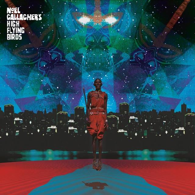 Noel Gallagher's High Flying Birds This Is The Place EP - LTD (12") 