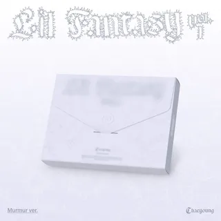 Chaeyoung Lil Fantasy Vol. 1 (Murmur Ver.) (CD)