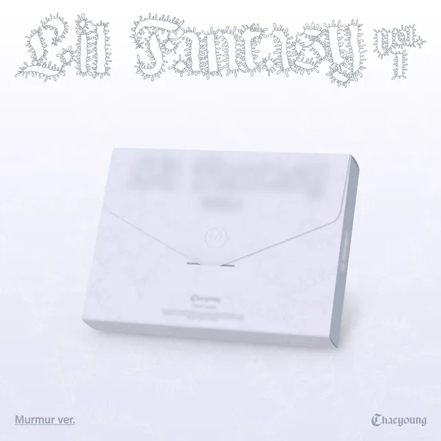 Chaeyoung Lil Fantasy Vol. 1 (Murmur Ver.) (CD) 