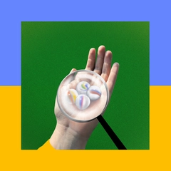 Frankie Cosmos Close It Quietly - LTD (LP)