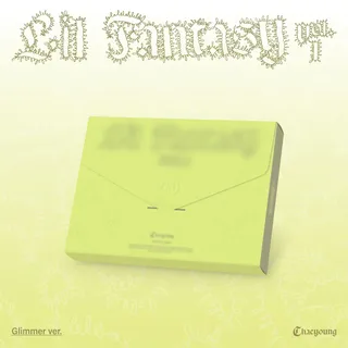 Chaeyoung Lil Fantasy Vol. 1 (Glimmer Ver.) (CD)