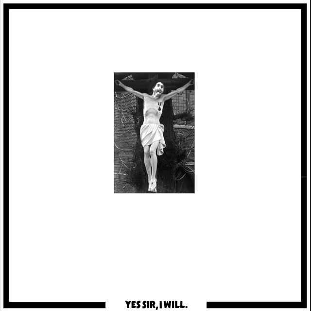 Crass Yes Sir I Will (LP) 