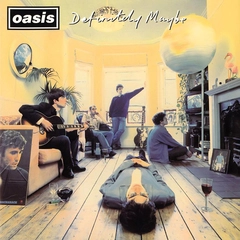 Oasis Definitely Maybe (2LP)