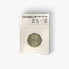 Cortis Color Outside… (Singing Bowl Ver.) (CD)