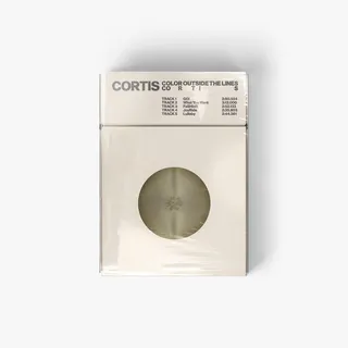 Cortis Color Outside… (Singing Bowl Ver.) (CD)