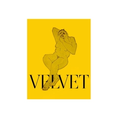 Velvet Negroni Neon Brown (LP)