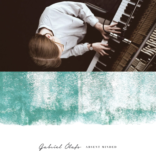 Gabriel Olafs Absent Minded (LP) 
