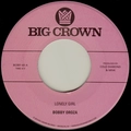 Bobby Oroza Lonely Girl / Alone Again (7")