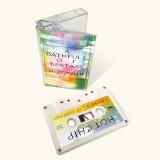 Hot Chip A Bath Full of Ecstasy (MC)