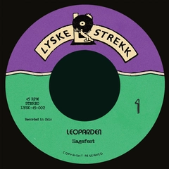 Leoparden Hagefest (7")