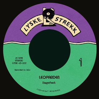 Leoparden Hagefest (7")