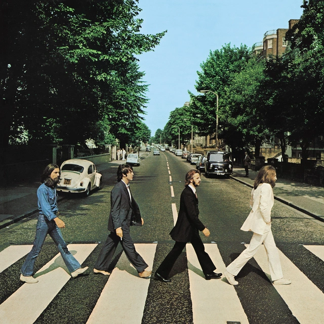 The Beatles Abbey Road - Anniversary Edition (LP) 