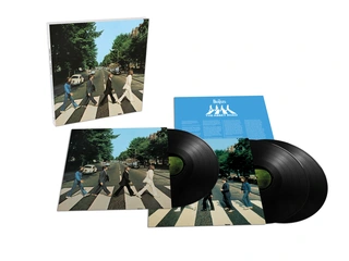 The Beatles Abbey Road - 50th Anniversary SDLX (3LP)