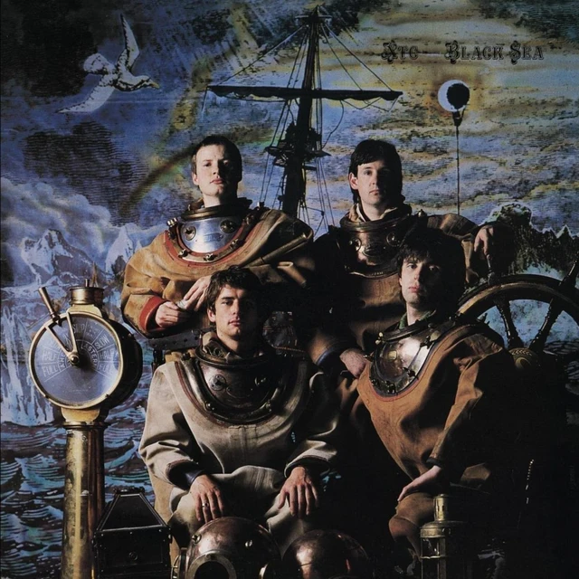 XTC Black Sea (LP) 