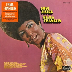 Erma Franklin Soul Sister (LP)