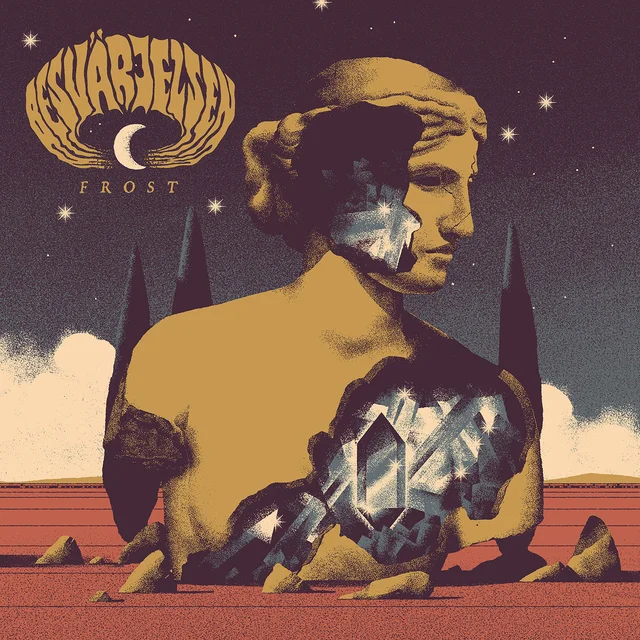 Besvärjelsen Frost (LP) 