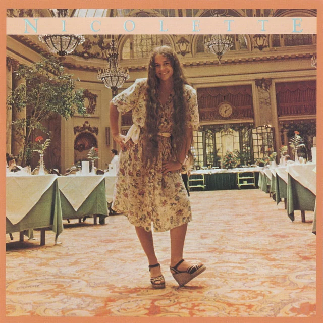 Nicolette Larson Nicolette (LP) 