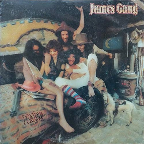 James Gang Bang (LP) 