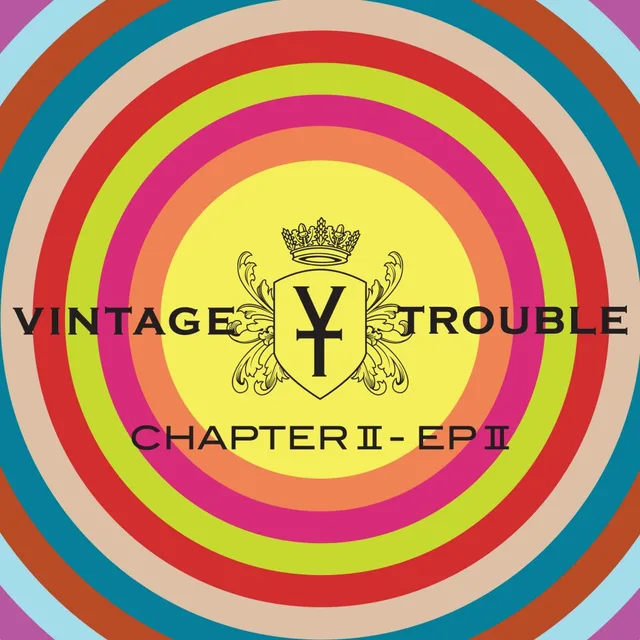 Vintage Trouble Chapter II - EP II (LP) 