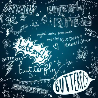 Kyle Dixon &amp; Michael Stein Butterfly: Original Series (LP)
