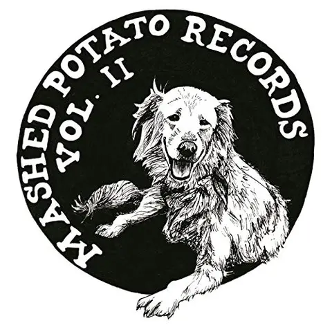 Diverse Artister Mashed Potato Records Vol. 2 (LP) 