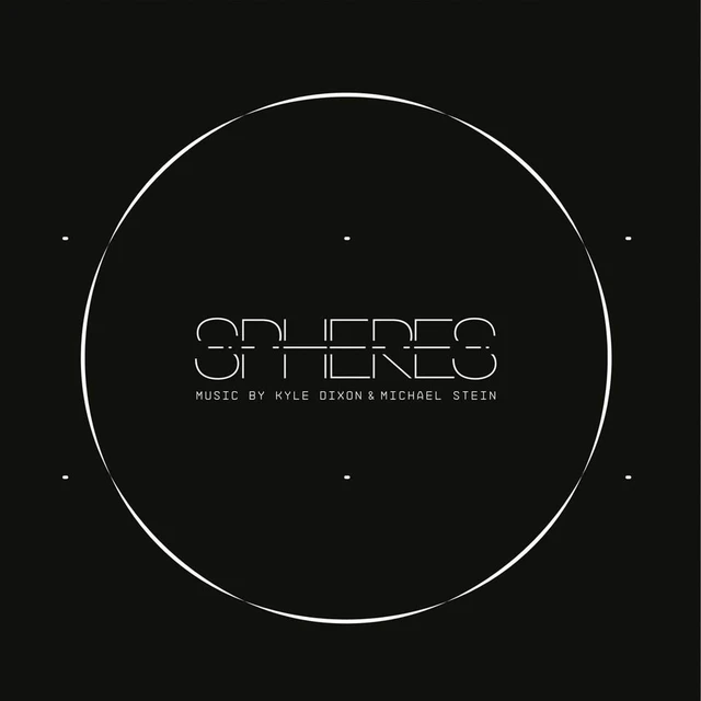 Kyle Dixon & Michael Stein Spheres: Original Score (LP) 
