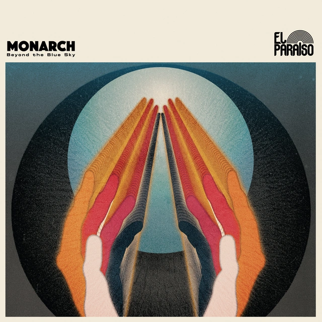 Monarch Beyond The Blue Sky (LP) 
