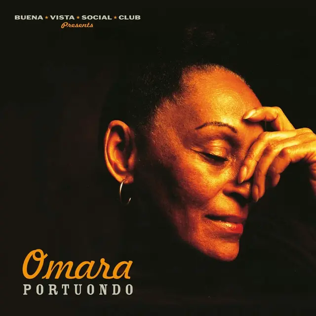 Omara Portuondo Omara Portuondo (LP) 