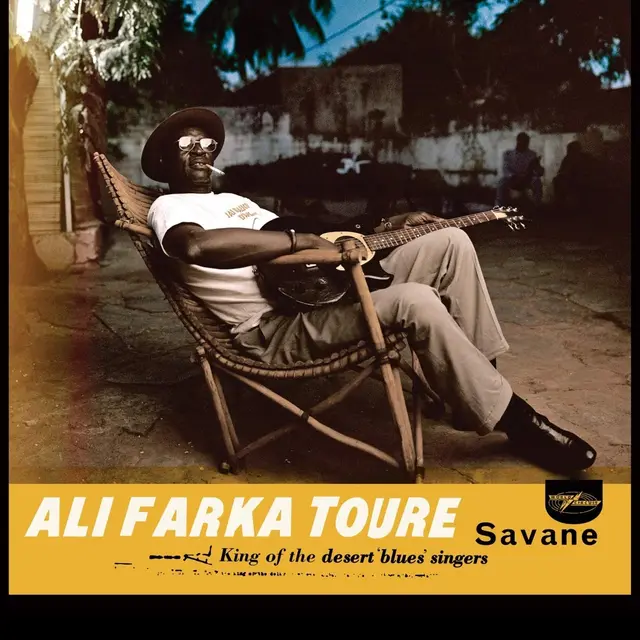 Ali Farka Toure Savane (2LP) 
