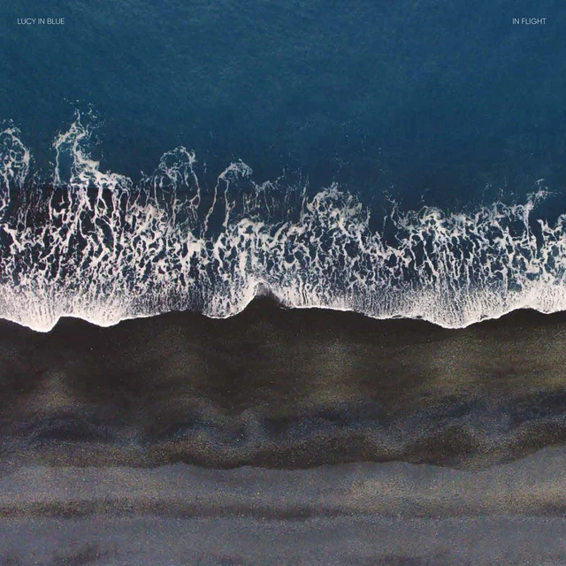 Lucy In Blue In Flight (LP) 