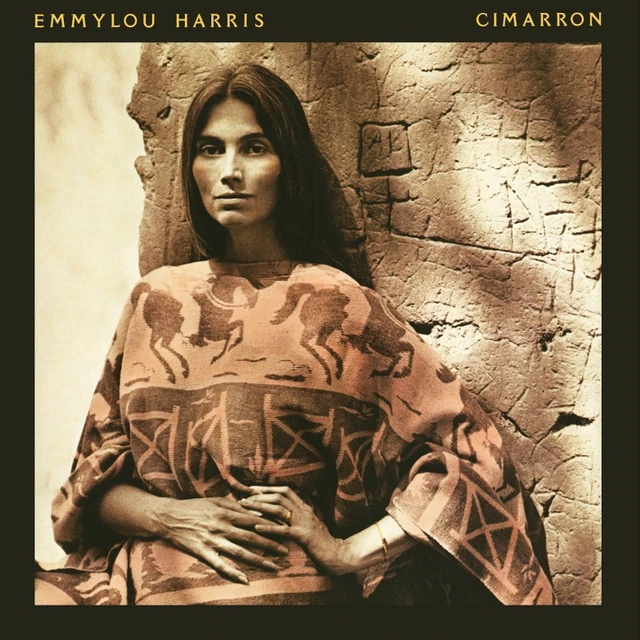 Emmylou Harris Cimarron (LP) 