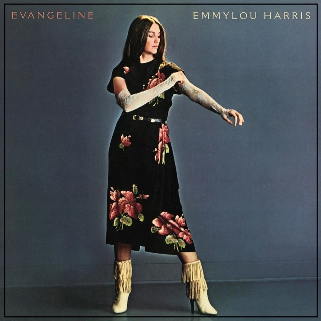 Emmylou Harris Evangeline (LP) 