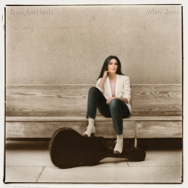 Emmylou Harris White Shoes (LP) 
