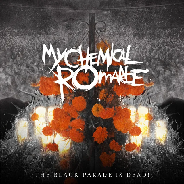 My Chemical Romance The Black Parade Is Dead! (2LP) 