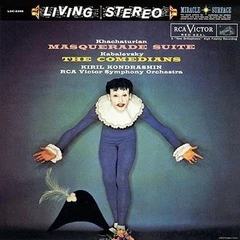 Kiril Kondrashin/ RCA Victor Symph.Orch. Khachaturian - The Masquerade Suite (LP)