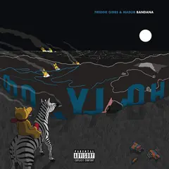 Freddie Gibbs &amp; Madlib Bandana (LP)