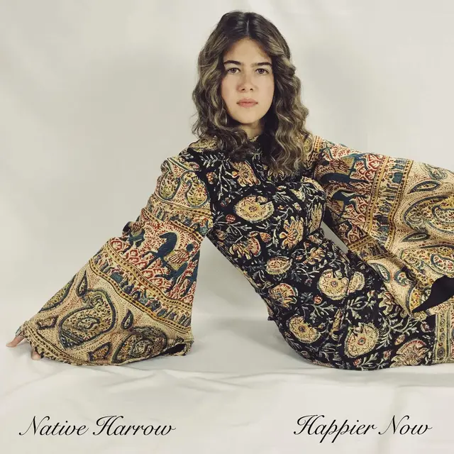 Native Harrow Happier Now (LP) 