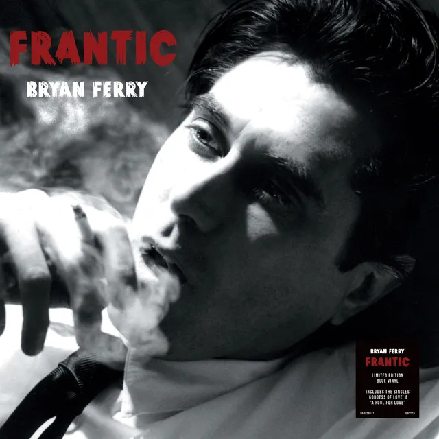 Bryan Ferry Frantic - LTD (LP) 