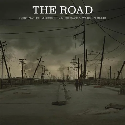 Nick Cave & Warren Ellis The Road (LP) 