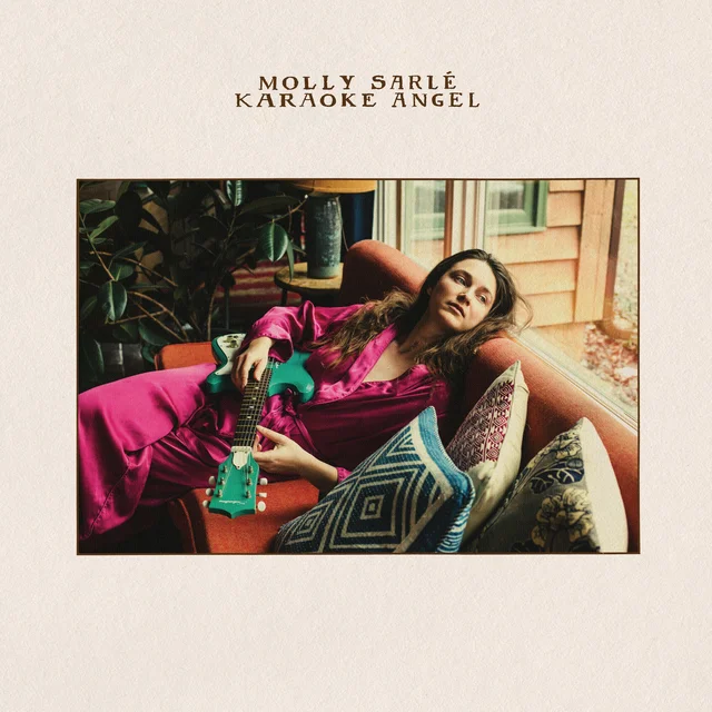 Molly Sarlé Karaoke Angel (LP) 