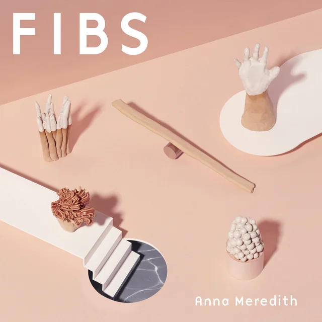 Anna Meredith Fibs (LP) 