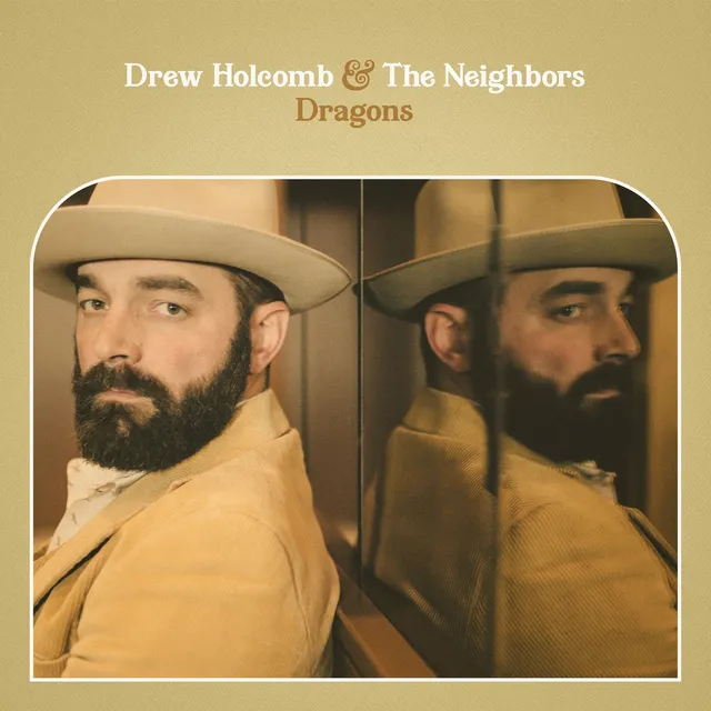 Drew Holcomb And The Neighbors Dragons (LP) 
