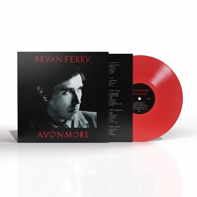 Bryan Ferry Avonmore - LTD (LP) 