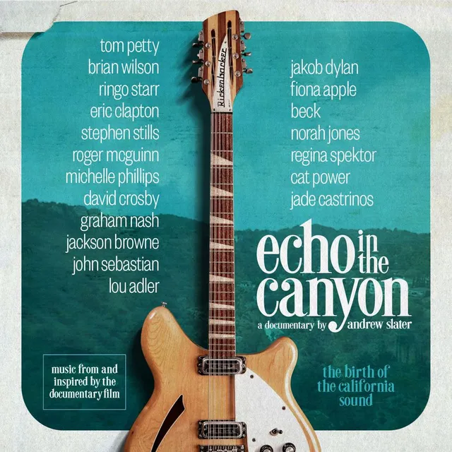 Soundtrack Echo in the Canyon (LP) 