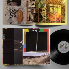 Bon Iver i,i (LP)