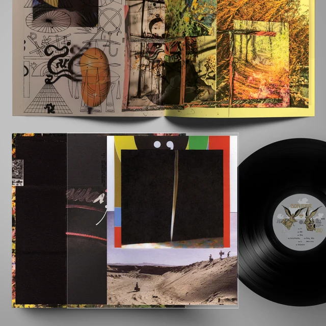 Bon Iver i,i (LP) 