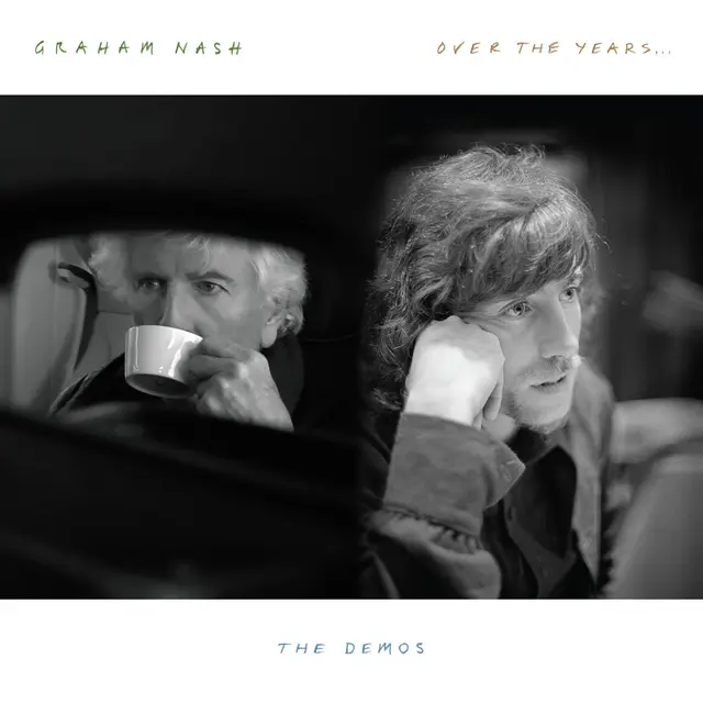 Graham Nash Over The Years... The Demos (LP) 