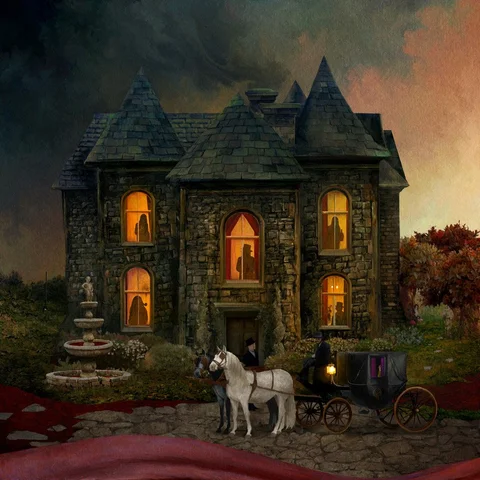 Opeth In Cauda Venenum PICTURE DISC ENG. (2LP)