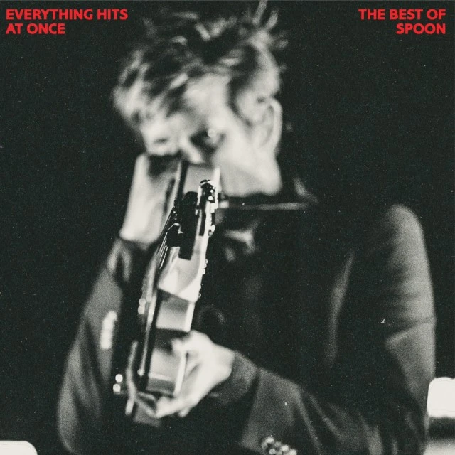 Spoon Everything Hits At Once: Best Of (LP) 